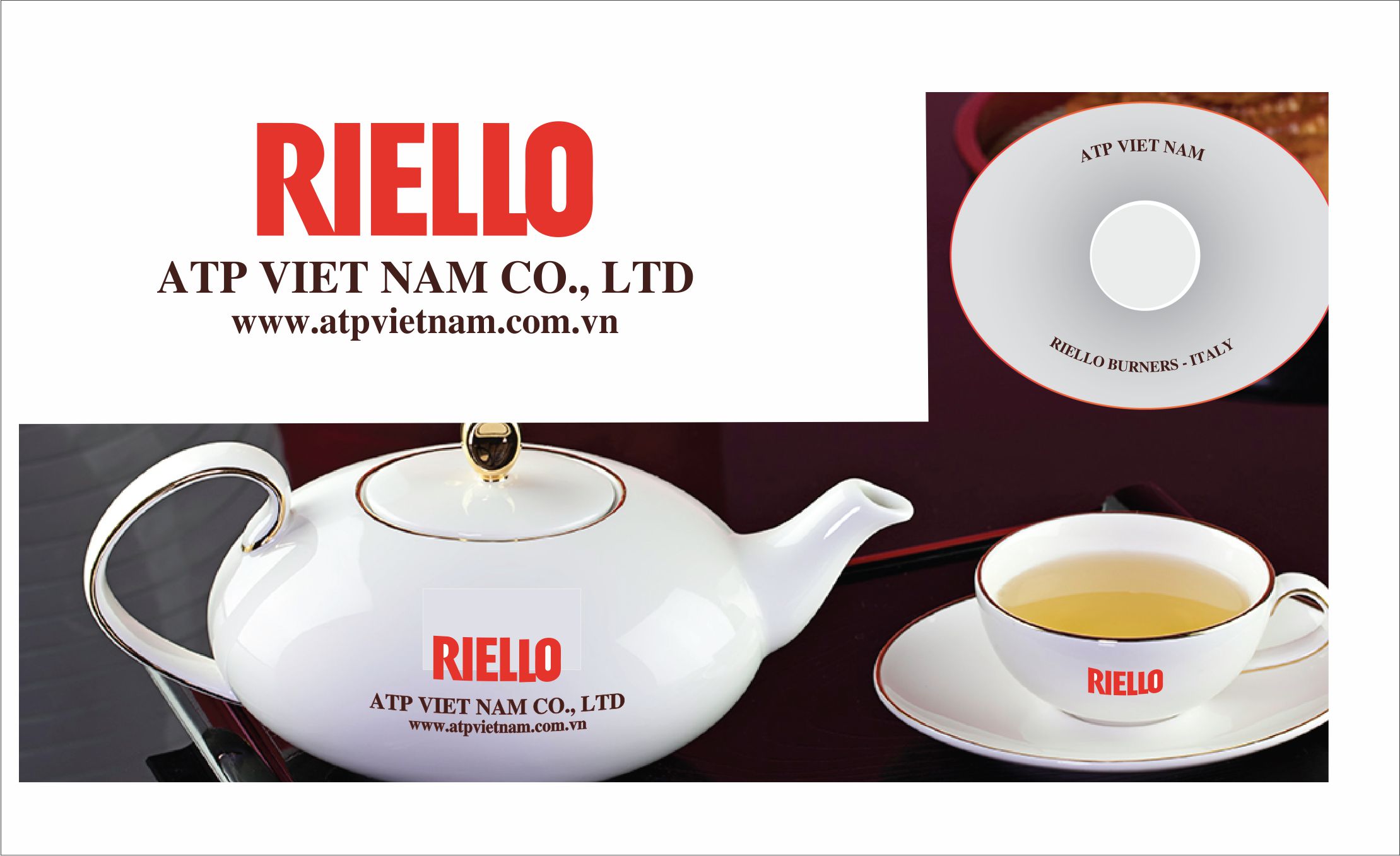 Dau Dot Riello 1