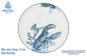 dia sau 17 dai duong
