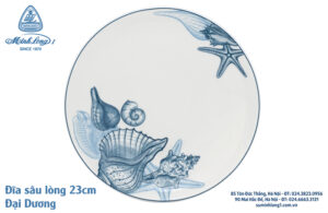 dia sau 23 dai duong